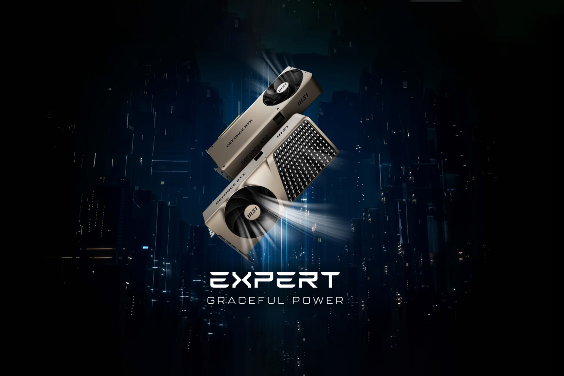 MSI RTX 5080 Expert
