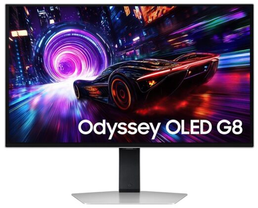 مانیتور Samsung Odyssey G7 (2025)