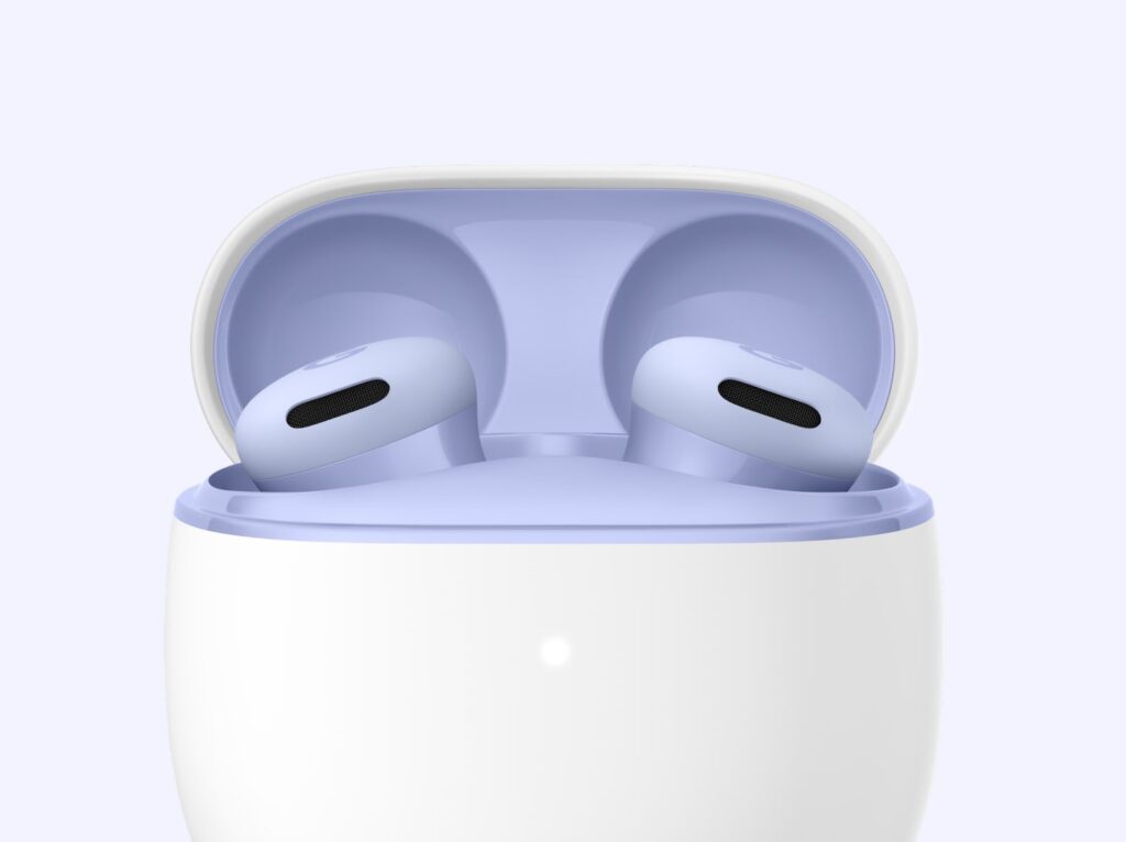 ایرفون Pixel Buds 2a گوگل