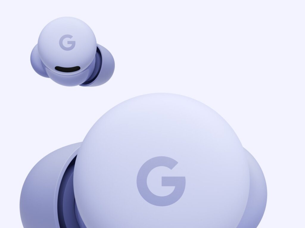 ایرفون Pixel Buds 2a گوگل