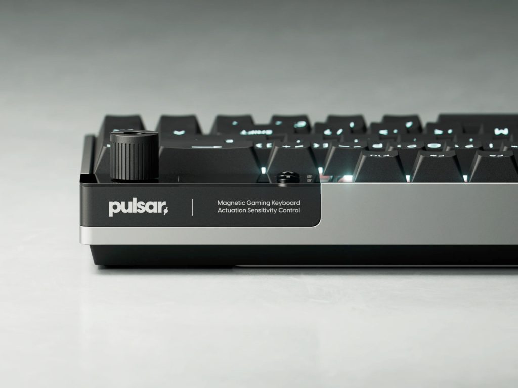 کیبورد گیمینگ Pulsar eS HE 70