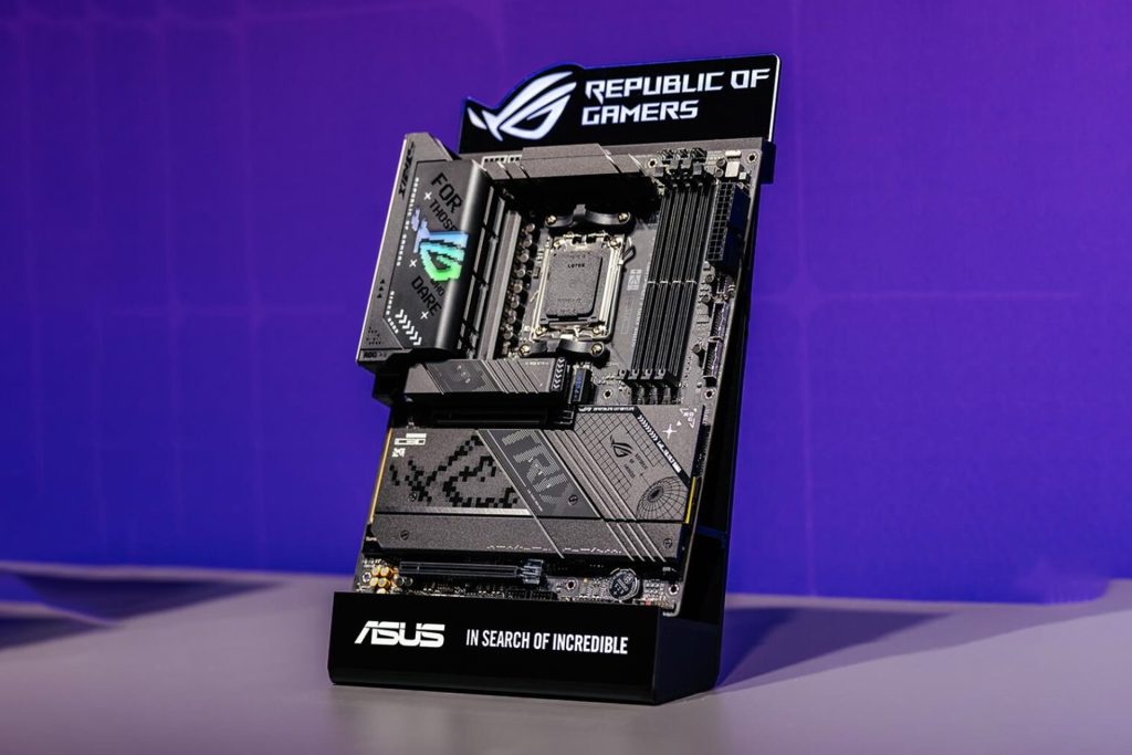 مادربرد ROG STRIX X870-F GAMING WIFI