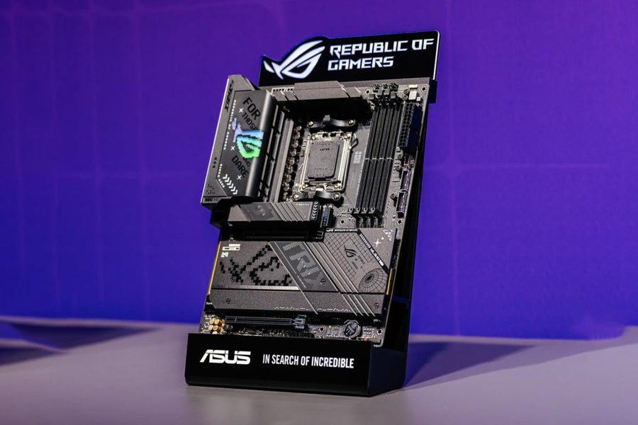 مادربرد ROG STRIX X870-F GAMING WIFI