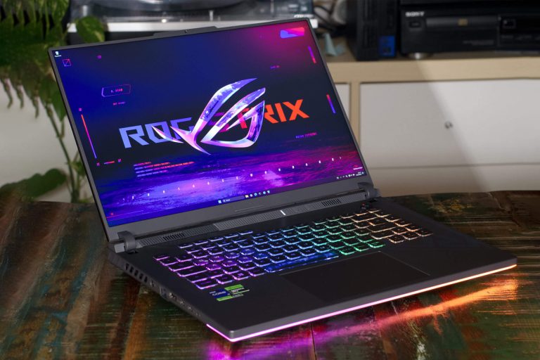 ROG Strix G16 G614JIR