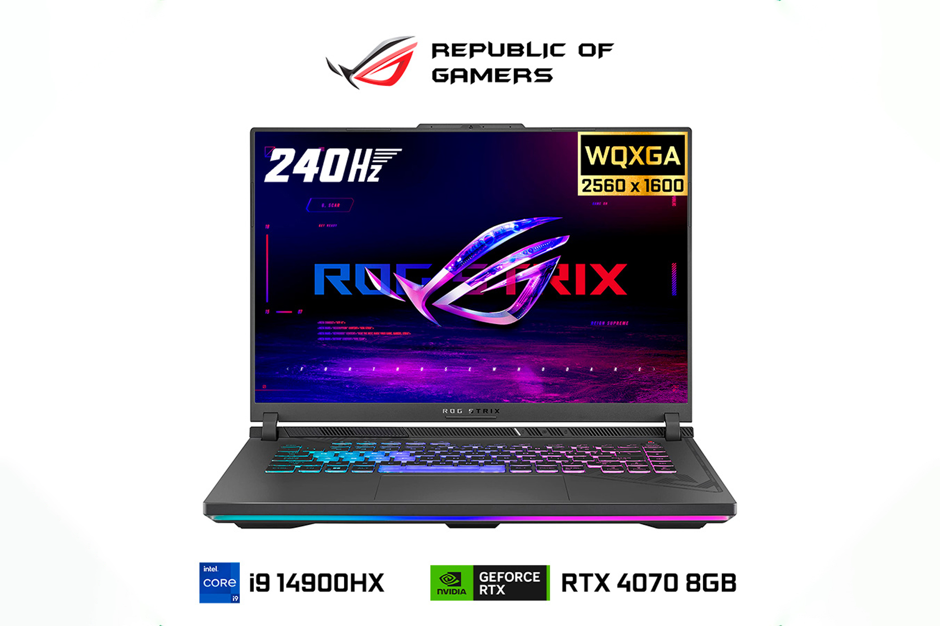 لپتاپ ROG Strix G16 G614JIR