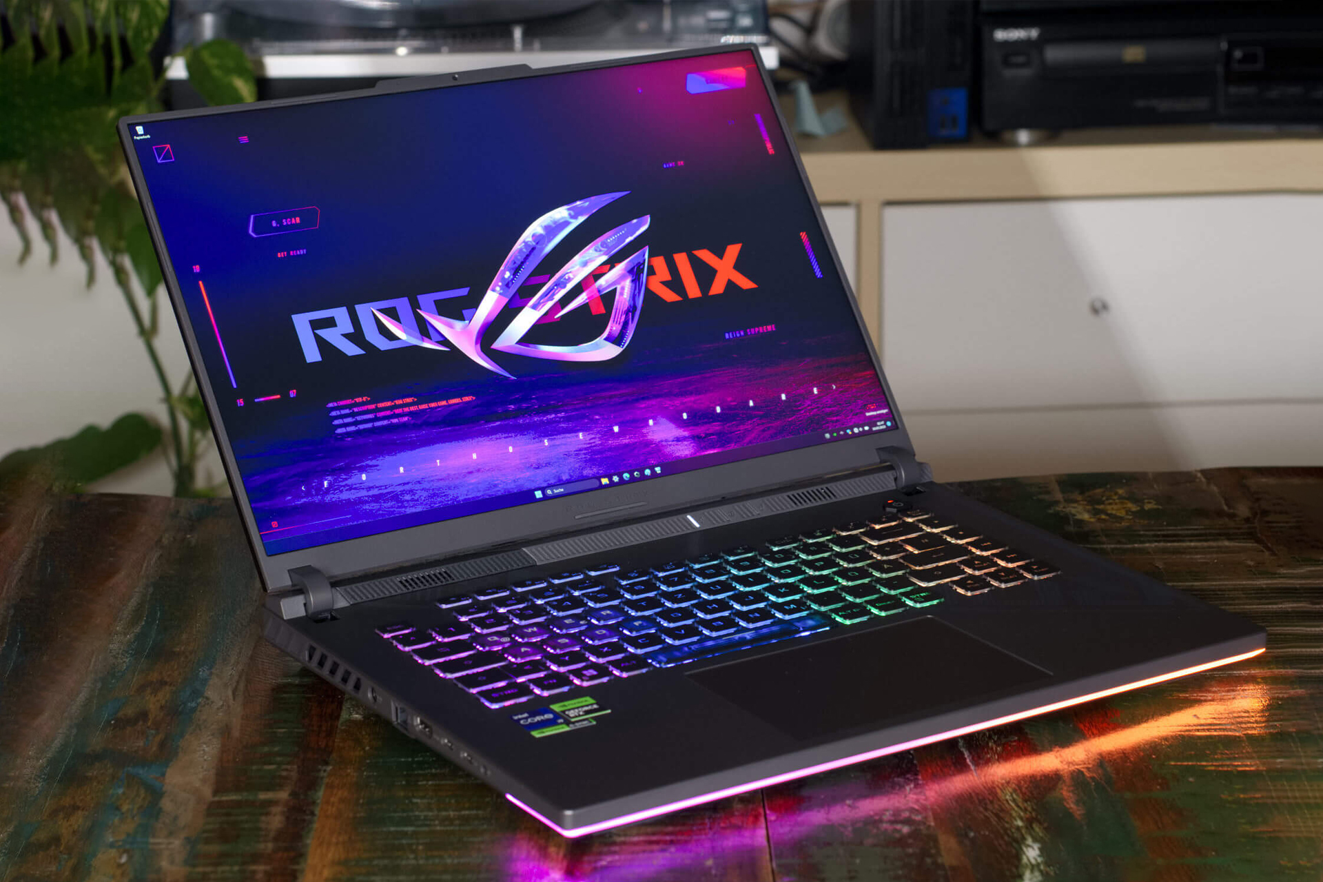 ROG Strix G16 G614JIR