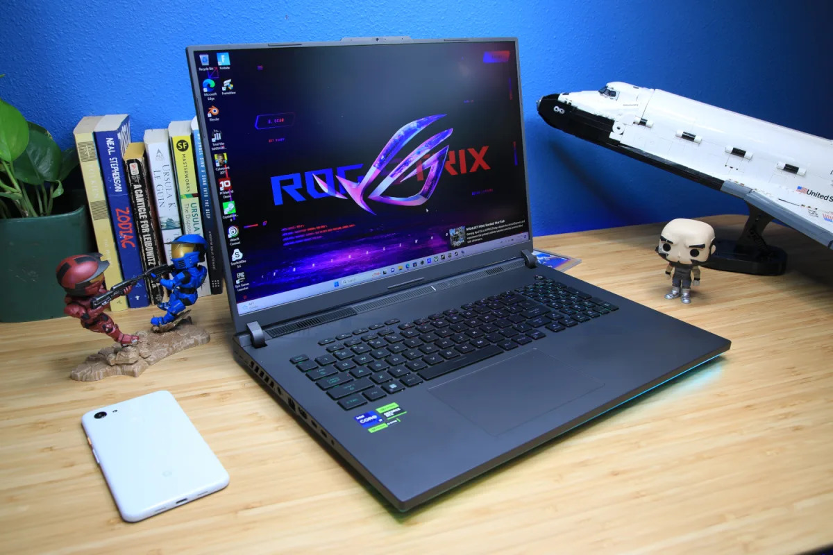 لپ تاپ ROG Strix G18