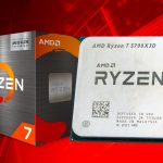 پردازنده Ryzen 7 5700X3D