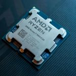 پردازنده AMD Ryzen 9000 با فناوری 3D V-Cache