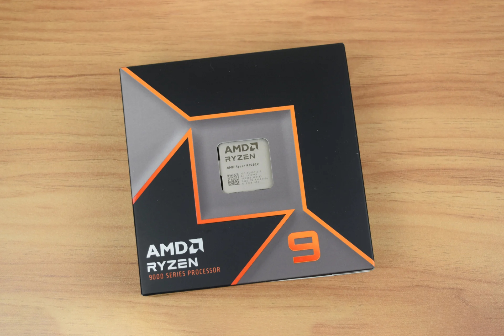 پردازنده Ryzen 9 9950X
