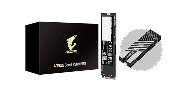 SSD-اینترنال-2-ترابایت-گیگابایت-AORUS-Gen4-7300