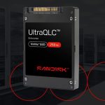 SSD با ظرفیت ۲۵۶ ترابایت