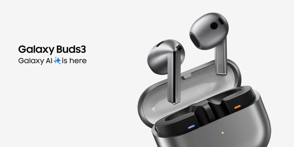 ایرفون-بلوتوثی-سامسونگ-Galaxy-buds-3