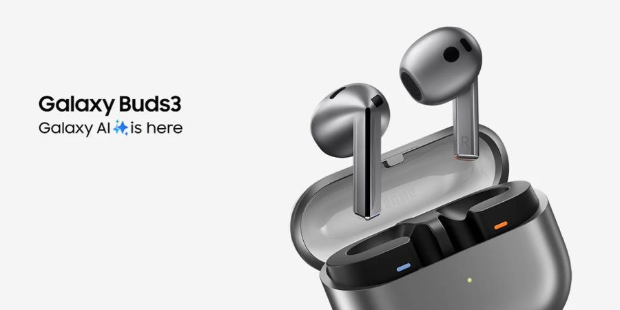 ایرفون-بلوتوثی-سامسونگ-Galaxy-buds-3