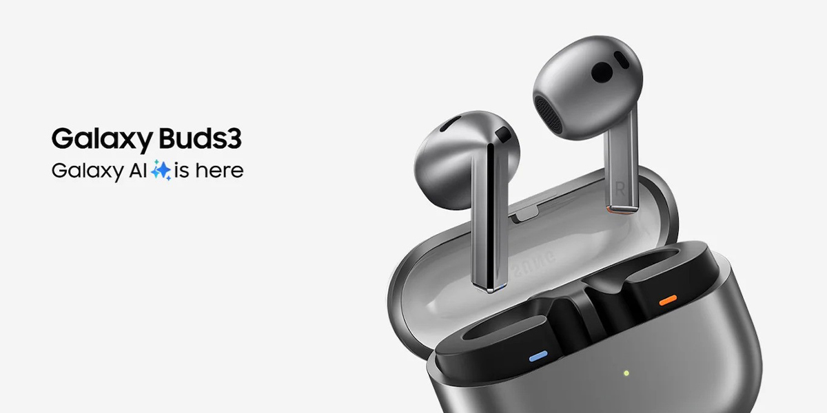ایرفون-بلوتوثی-سامسونگ-Galaxy-buds-3