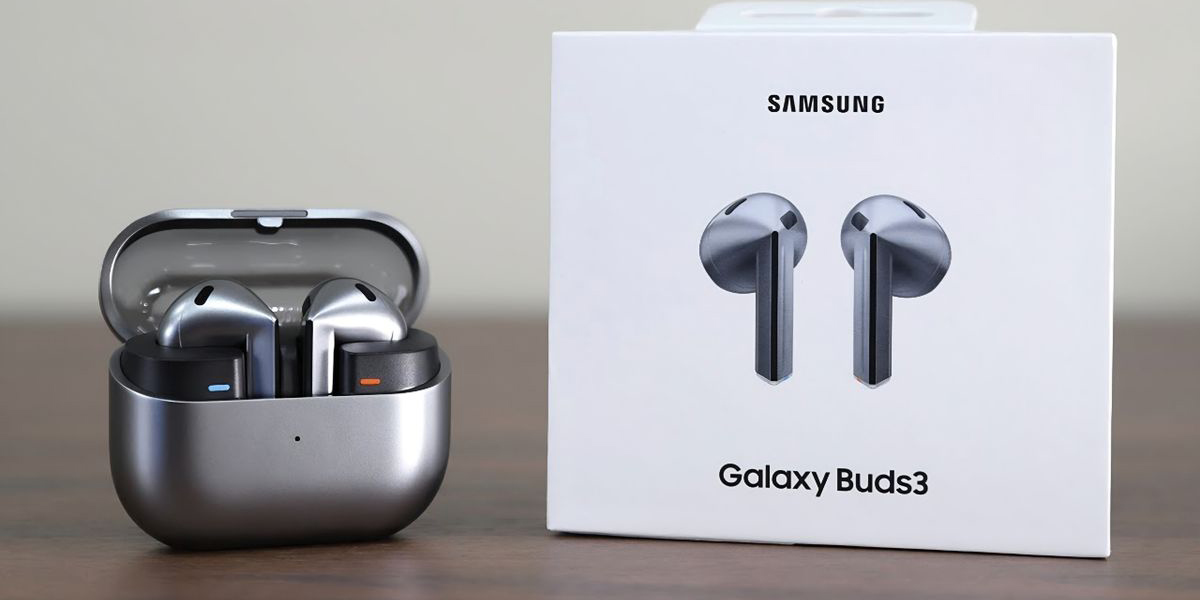 ایرفون-بلوتوثی-سامسونگ-Galaxy-buds-3