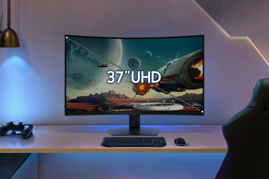 مانیتور Samsung Odyssey G7 G75F