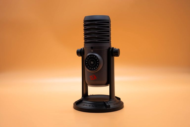 میکروفون گیمینگ Redragon مدل Stellaris GM306