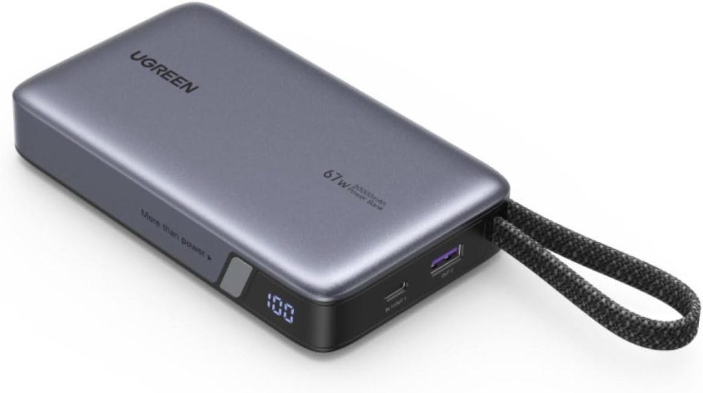 پاوربانک Nexode یوگرین