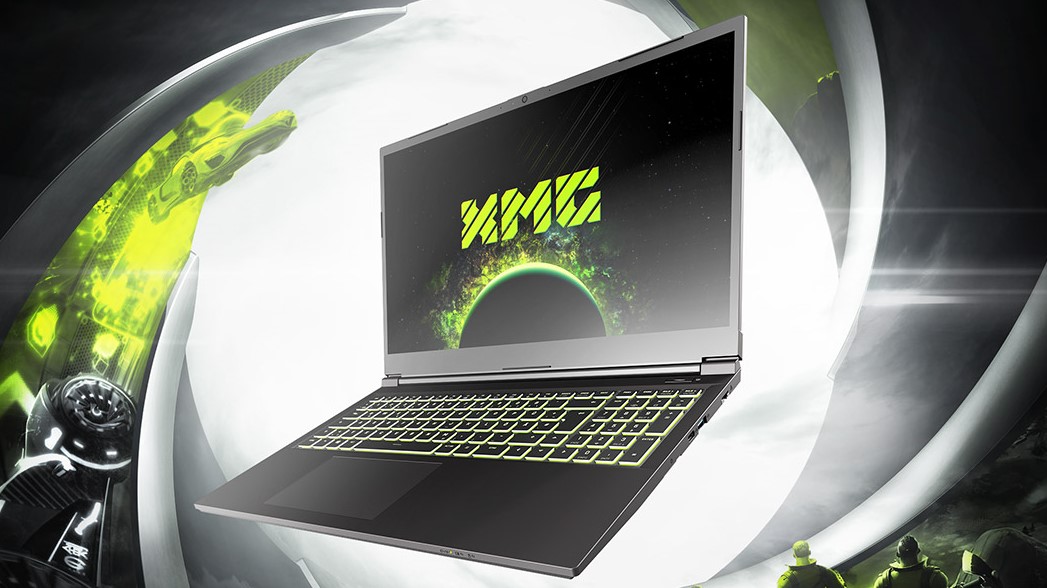 لپتاپ گیمینگ XMG FOCUS 17