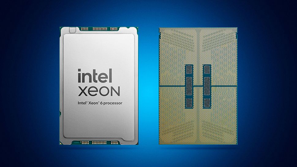 پردازنده‌های سرور AMD و Intel 