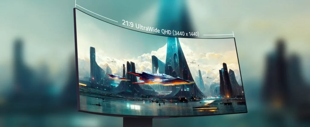 مانیتورهای جدید LG UltraGear OLED