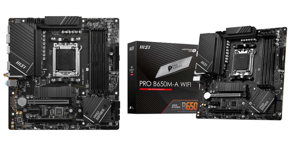 مادربردهای-MicroATX-AMD-B650
