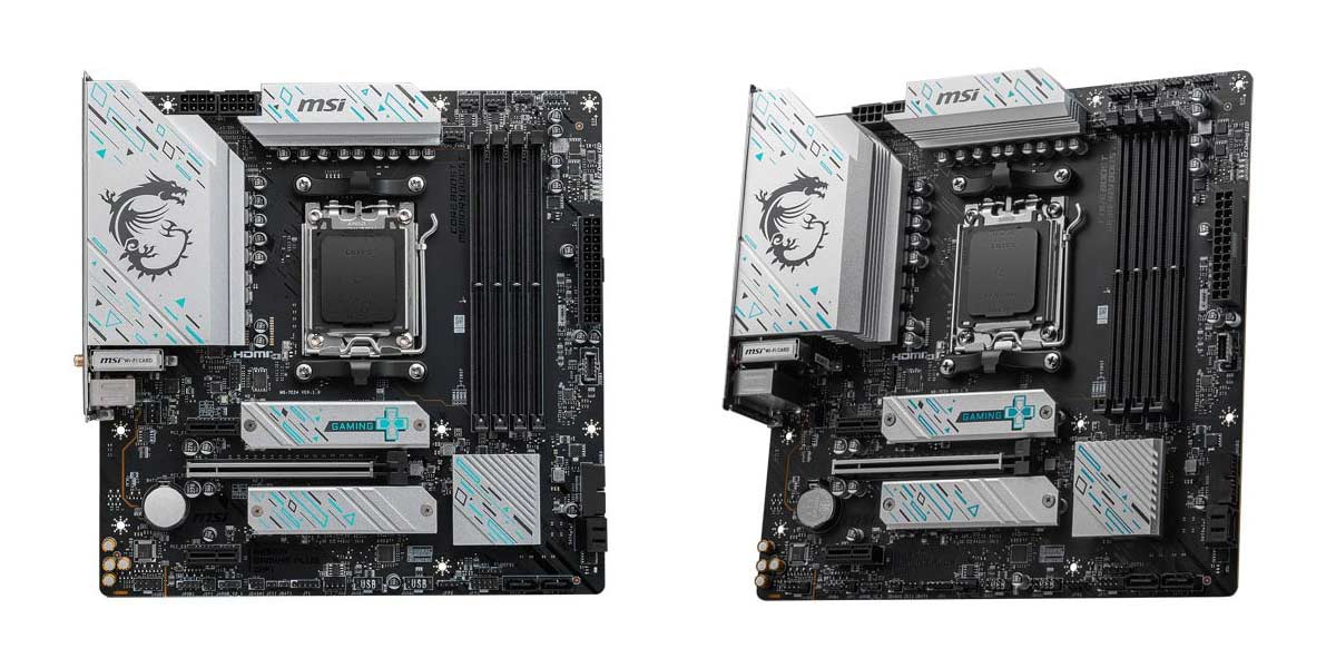 مادربردهای-MicroATX-AMD-B650