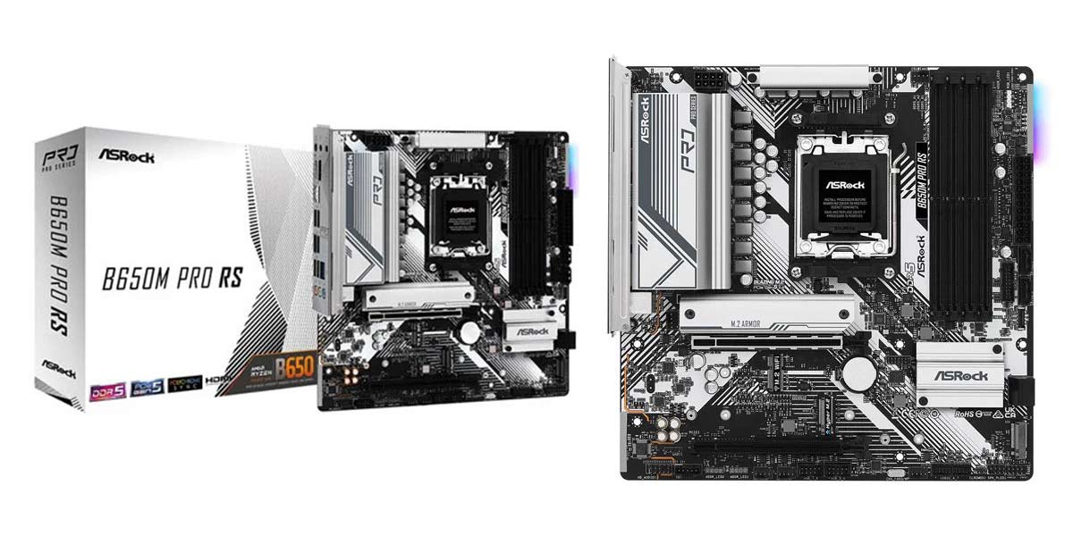 مادربردهای-MicroATX-AMD-B650