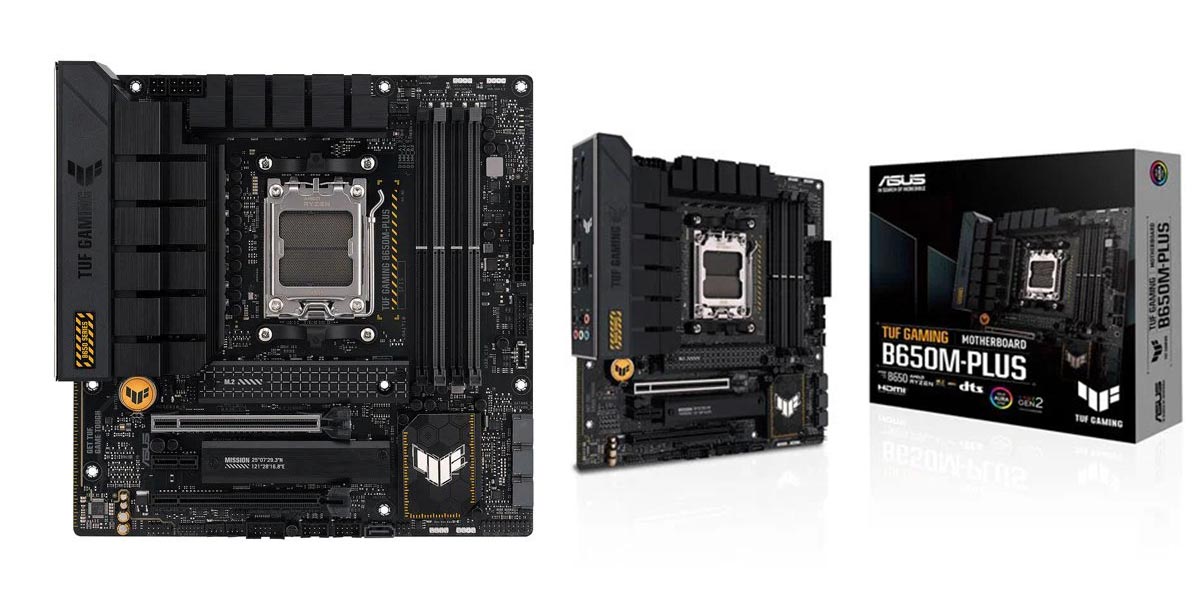مادربردهای-MicroATX-AMD-B650