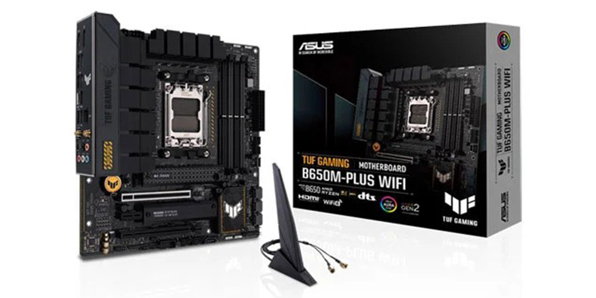 مادربردهای-MicroATX-AMD-B650