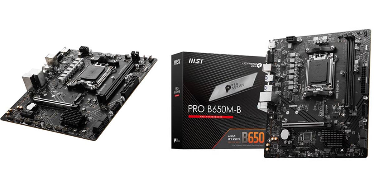 مادربردهای-MicroATX-AMD-B650