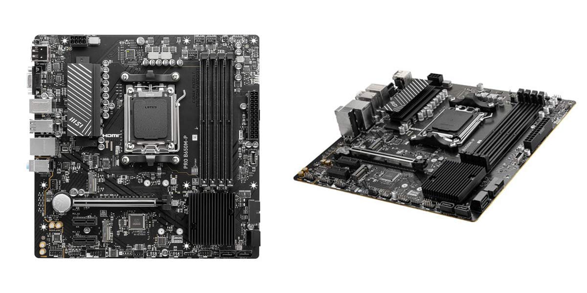 مادربردهای-MicroATX-AMD-B650