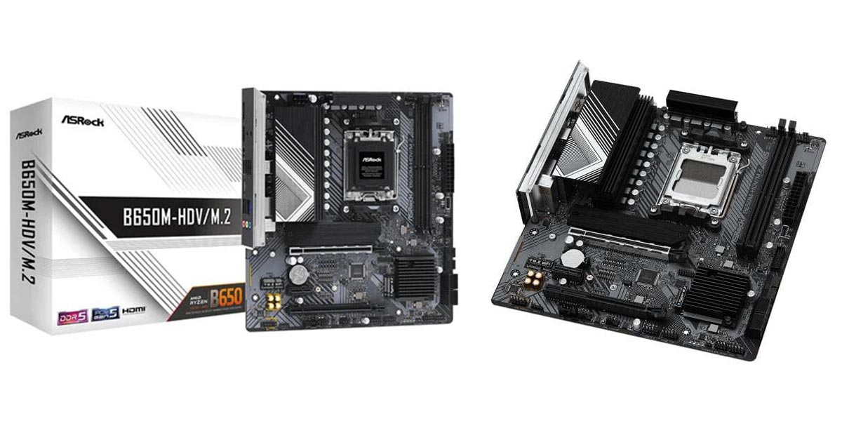 مادربردهای-MicroATX-AMD-B650