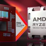 پردازنده-AMD-Ryzen-9000-با-دو-چیپلت-X3D