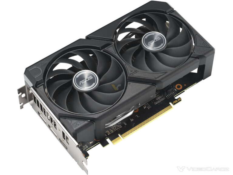کارت گرافیک ASUS Radeon RX 9060 DUAL