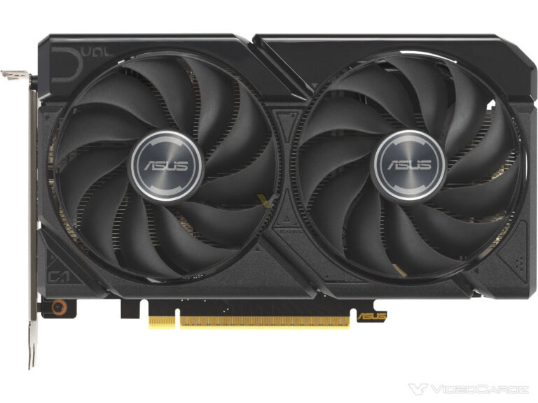 کارت گرافیک ASUS Radeon RX 9060 DUAL