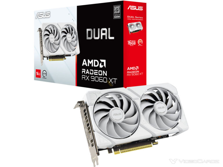 Radeon RX 9060 XT