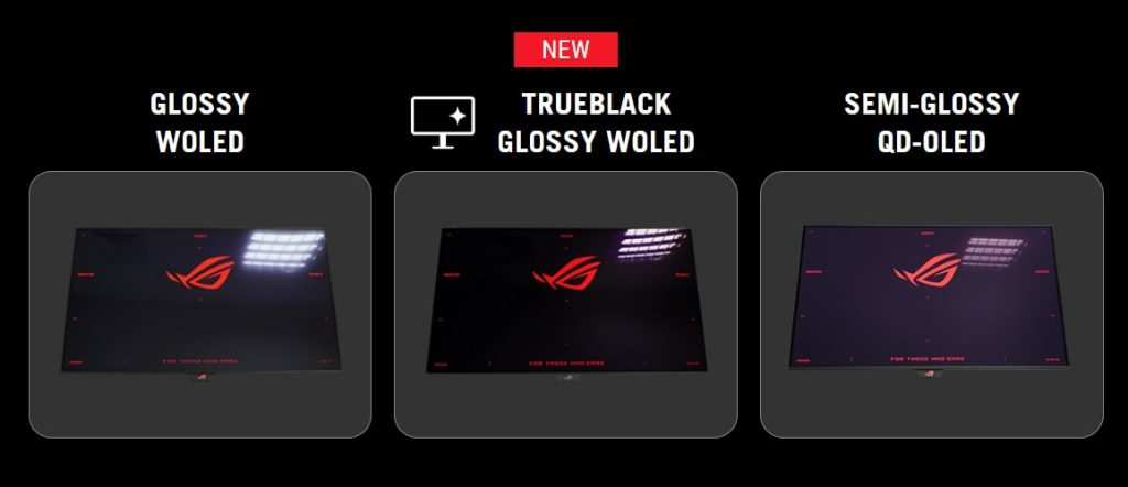 مانیتور گیمینگ ROG Strix OLED XG32UCWMG ایسوس
