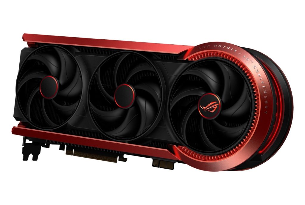 کارت گرافیک ایسوس ROG Matrix GeForce RTX 5090