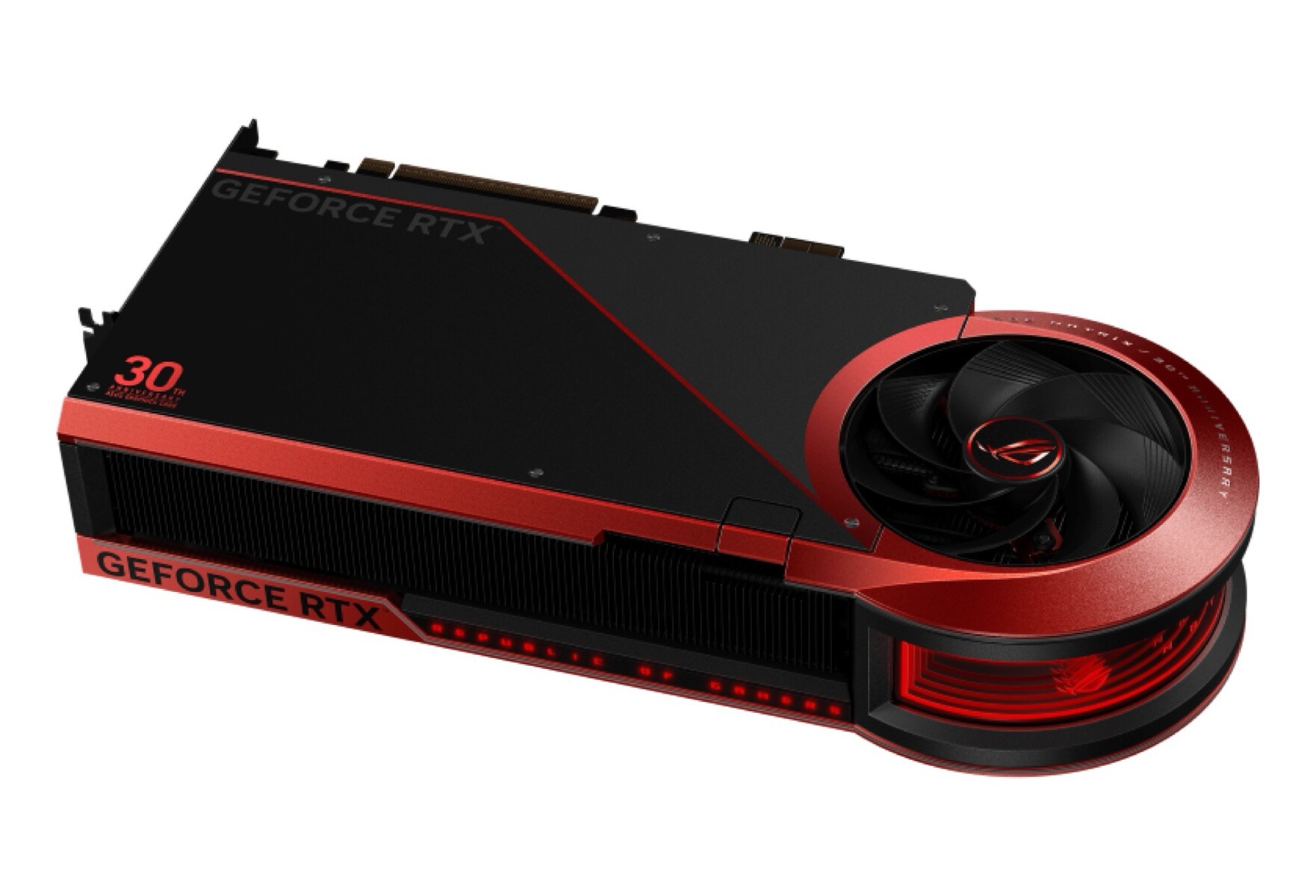 کارت گرافیک ایسوس ROG Matrix GeForce RTX 5090