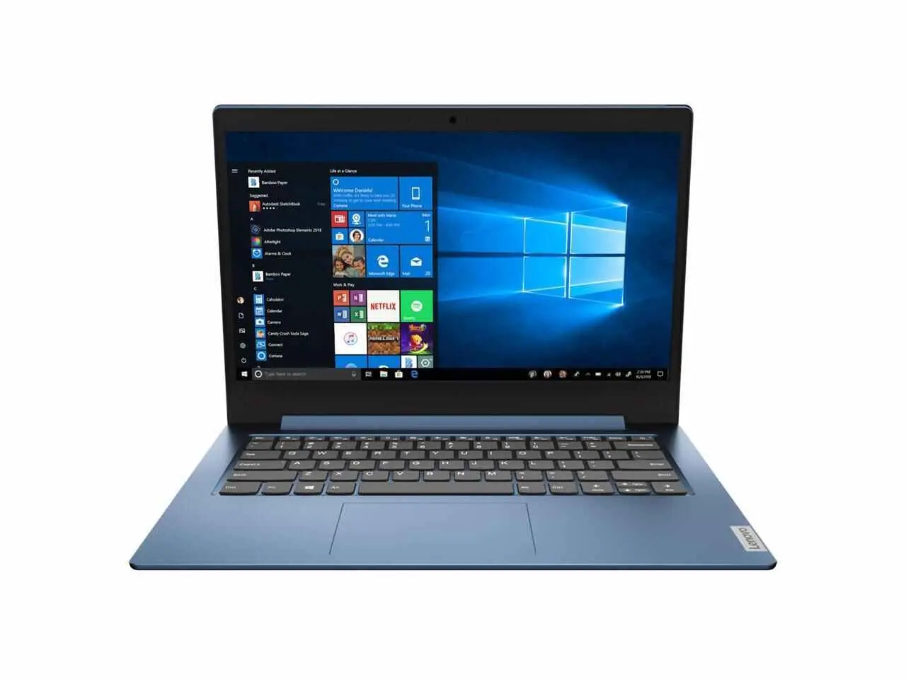 لپ تاپ Lenovo IdeaPad 1 به عنوان ارزان‌ترین لپ تاپ‌های دانشجویی