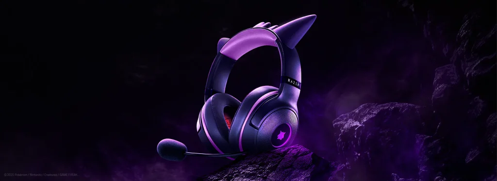 هدست Kraken Kitty V2 USB fvk