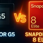 مقایسه-Tensor-G5-و-Snapdragon-8-Elite