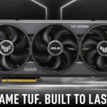 کارت گرافیک RTX 5090 TUF Edition ایسوس