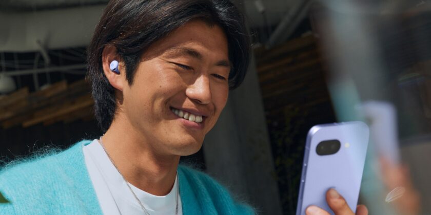 ایرفون Pixel Buds 2a گوگل