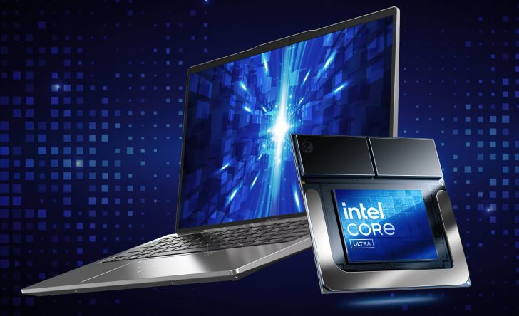 بنچمارک اینتل Core Ultra 7 254V