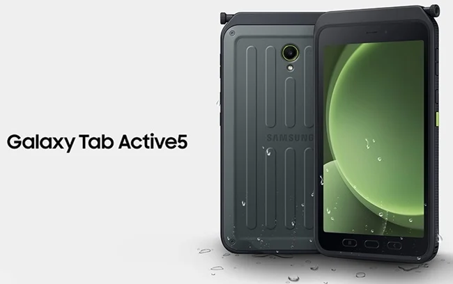 تبلت Galaxy Tab Active 5