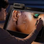 تبلت گرافیکی Xencelabs Pen Display 24+