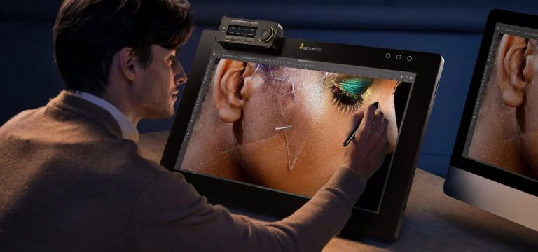 تبلت گرافیکی Xencelabs Pen Display 24+